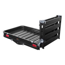 CURT 64 lb. cap. Cargo Carrier