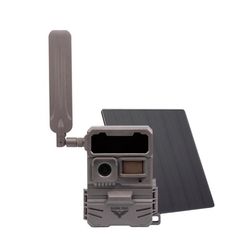 RangeCam Live Solar Powered Indoor and Outdoor Security Camera