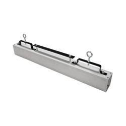 Magnet Source 36 in. Magnetic Sweeper 330 lb. pull