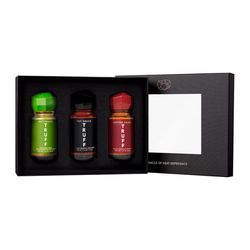 Truff Gluten Free Assorted Hot Sauce Gift Box 1.5 oz