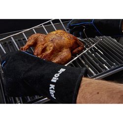 Broil King Leather Grilling Glove 15 in. L X 7 in. W 1 pair