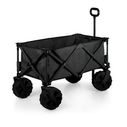 Oniva Portable Folding Utility Wagon 225 lb. cap.