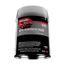 Bondo Metal Filler 15 oz
