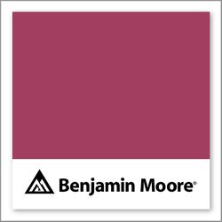 Benjamin Moore Berry Fizz CSP-440