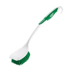 Libman 3-1/4 in. W Medium Bristle 13-1/2 in. Polypropylene Handle Brush