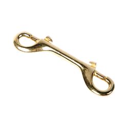 Koch Industries Polished Die Cast Bolt Snap 115 lb 3.5 in. L