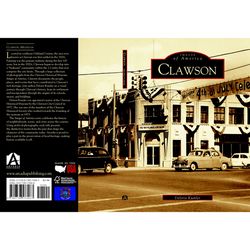 Arcadia Publishing Clawson History Book