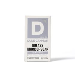 Duke Cannon Gunsmoke Spent Shells + Field Grass Scent Bar Soap 10 oz 1 pk
