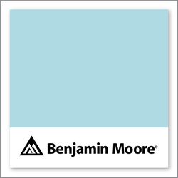 Benjamin Moore Old Pickup Blue 2054-60