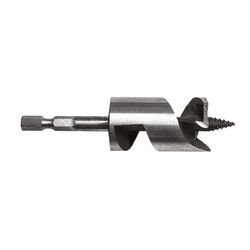 Century Drill & Tool 1 in. D X 4 in. L Ship Auger Bit 1 pc