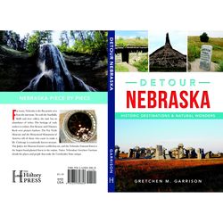 Arcadia Publishing Detour Nebraska History Book