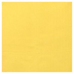 Mu Kitchen 2 pocket Chiffon Cotton Solid Herringbone Weave Bibb Apron