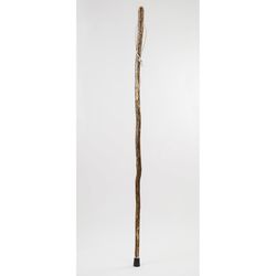 Brazos Walking Sticks Free Form Walking Stick Cane Ironwood 1 pk