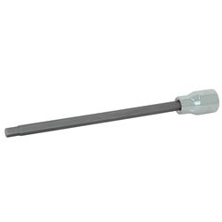 SK Professional Tools 3/16 in. X 3/8 in. drive SAE Hex Bit Socket 1 pc
