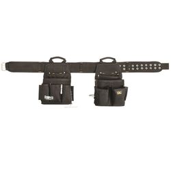 CLC Tool Belt Black 1 pc