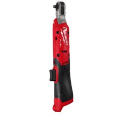 Milwaukee M12 FUEL 1/4 in. Brushless Cordless Ratchet Tool Only