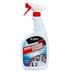 AL-NEW Patio Cushion Cleaner 32 oz Liquid
