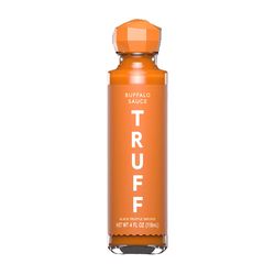 Truff Gluten Free Black Truffle Buffalo Hot Sauce 4 oz