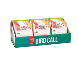 Toysmith Beetle & Bee Gardening Bird Call Brown