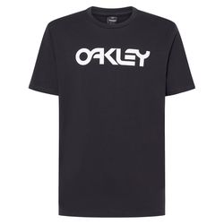 Oakley M Short Sleeve Men's Crew Neck Black Mark II Tee 2.0 Tee Shirt