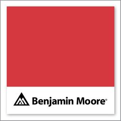 Benjamin Moore Bonfire 2001-20