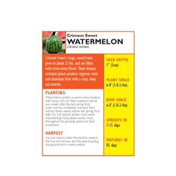 Lake Valley Seed Fruit Seeds
