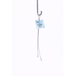 Birds Choice Coated Wire Hopper Bird Feeder