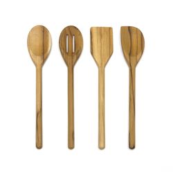 Lipper International Wood Teak Kitchen Tools