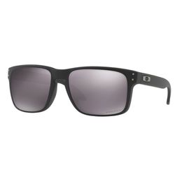 Oakley SI Holbrook Sunglasses Unisex Matte Black Frame Prizm Daily Lens Polarized Blue Light Blockin