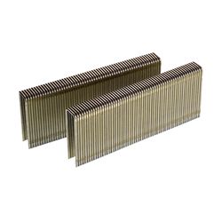 Senco 7/16 in. W X 1-1/2 in. L Stainless Steel Stainless Steel Wire Staples 16 Ga. 3000 pk