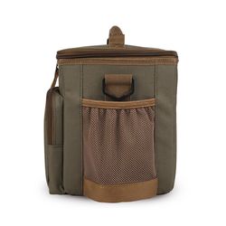 Yukon Outfitters Olive 8 cans Lunch Box Cooler