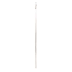 SteelWorks 1/16 in. X 3/4 in. W X 48 in. L Aluminum Angle