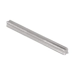 Prime-Line 17/64 in. D X 3-1/2 in. L Zinc-Plated Silver Steel Replacement Spindles 2 pc