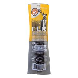 Pearson Ranch Jerky Elk Hickory Smoked Summer Sausage 7 oz Packet
