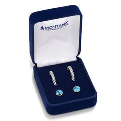 Montana Silversmiths Women's Dawn and Dusk Earrings