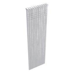 Grip-Rite 2-1/2 in. L X 16 Ga. Straight Strip Electro Galvanized Finish Nails 1000 pk