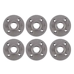 STZ Industries Pipe Decor Malleable Iron Flange 3/4 in.