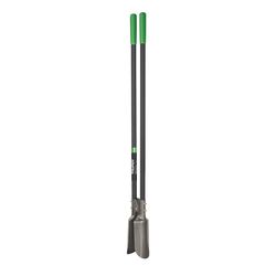 Truper 59 in. Steel Atlas Pattern Post Hole Digger Fiberglass Handle
