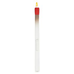 Gibson Clear Matchstick Utility Lighter 1 pk