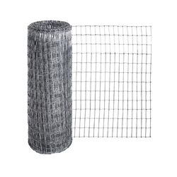FarmGard 48 in. H X 100 ft. L Galvanized Steel Fencing 2 x 4 in.