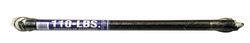 Prime-Line 29 in. L 110 lb Garage Door Torsion Spring