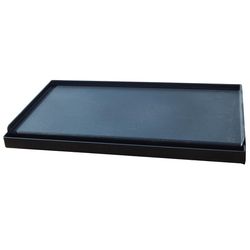 Mr. Outdoors Cookout Aluminum Griddle 18 in. L X 10 in. W 1 pk