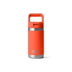 YETI Rambler Jr. 12 oz Papaya BPA Free Kids Water Bottle