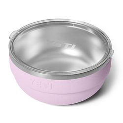 YETI Rambler 4.5 qt Stainless Steel Cherry Blossom Bowl with Lid 1 pc