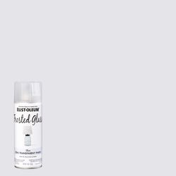 Rust-Oleum Specialty Gloss Frosted Glass Spray Paint 11 oz