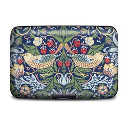 Monarque Anodized Aluminum RFID Wallet