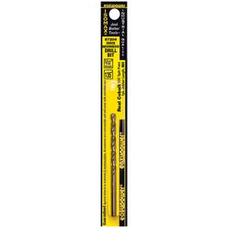 Eazypower Isomax 5/32 in. Cobalt Steel Jobber Length Split Point Drill Bit 1 pc