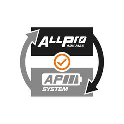 STIHL 40V AP 100.0 P (ALLPRO) Lithium-Ion Battery