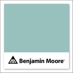 Benjamin Moore Anderson Blue CW-565