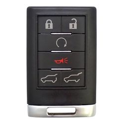 KeyStart Advanced Security Automotive Remote HD Key For General Motors